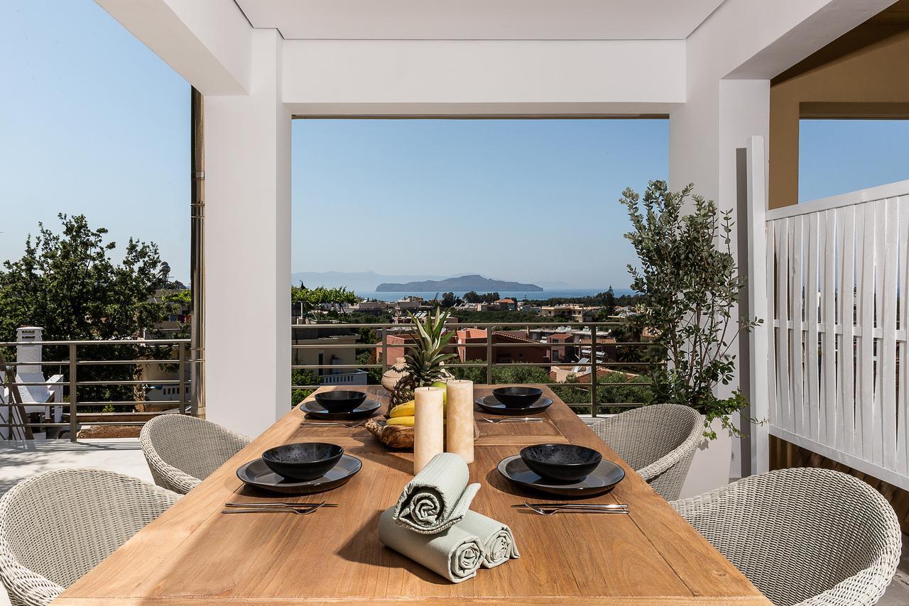Blue Island Luxury Apartment Като-Даратсо Экстерьер фото