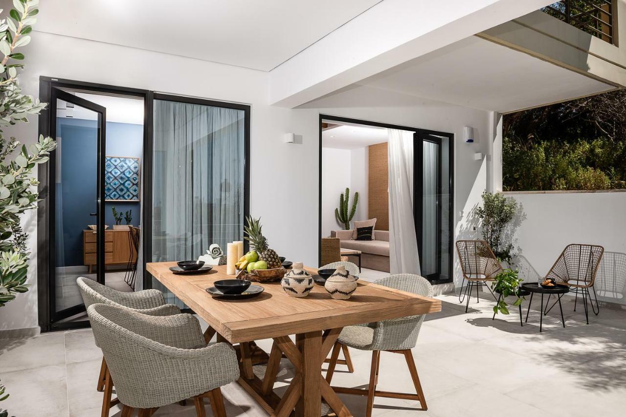 Blue Island Luxury Apartment Като-Даратсо Экстерьер фото