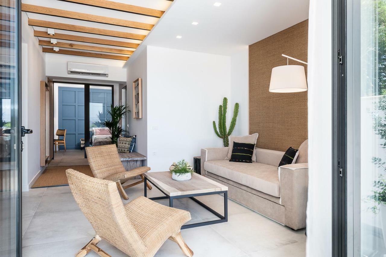 Blue Island Luxury Apartment Като-Даратсо Экстерьер фото