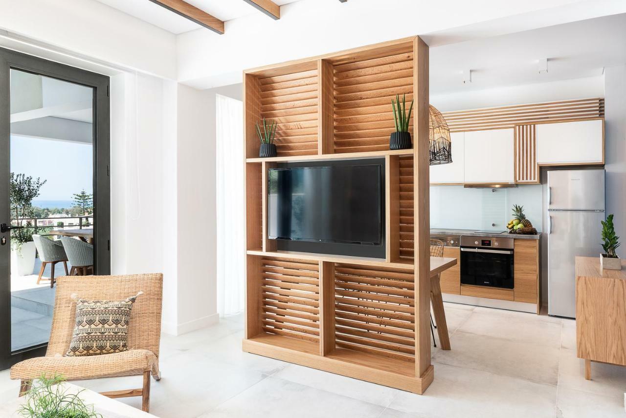 Blue Island Luxury Apartment Като-Даратсо Экстерьер фото
