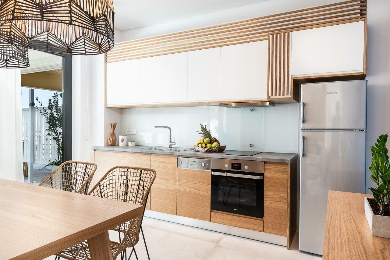 Blue Island Luxury Apartment Като-Даратсо Экстерьер фото
