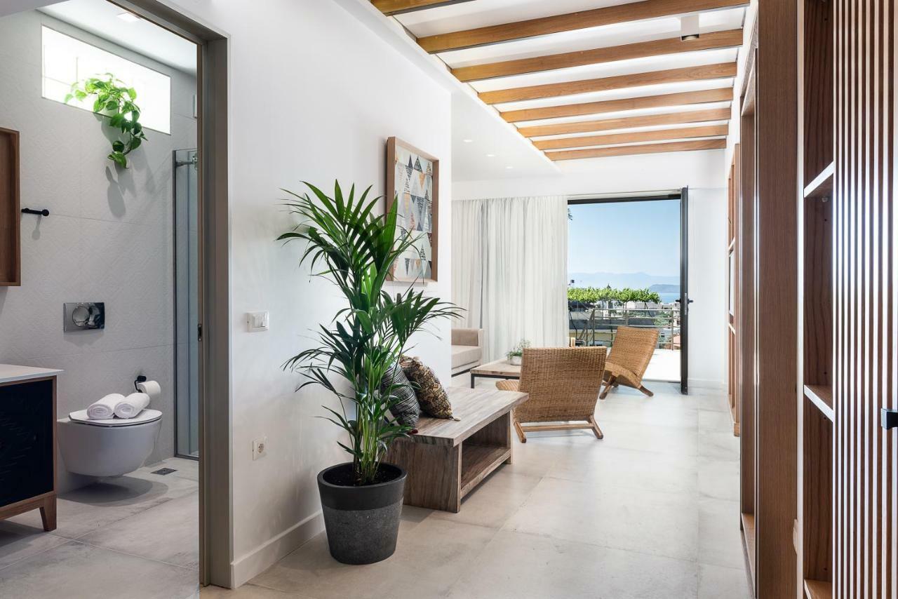 Blue Island Luxury Apartment Като-Даратсо Экстерьер фото