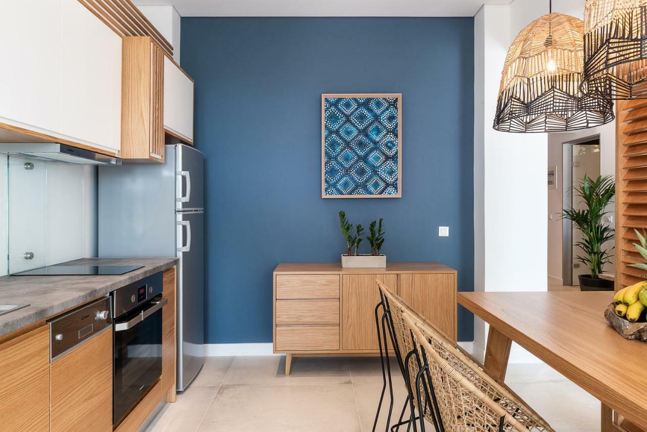 Blue Island Luxury Apartment Като-Даратсо Экстерьер фото